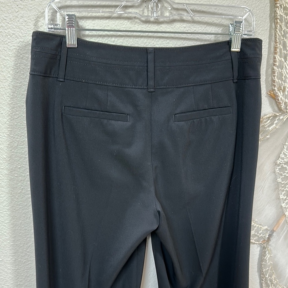 WHBM “Legacy” Wide Leg Trouser Pants - Picture 4 of 11